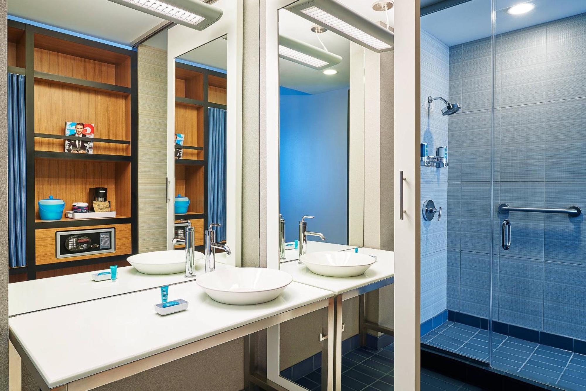 Aloft Chicago O'Hare Hotel Rosemont Kültér fotó