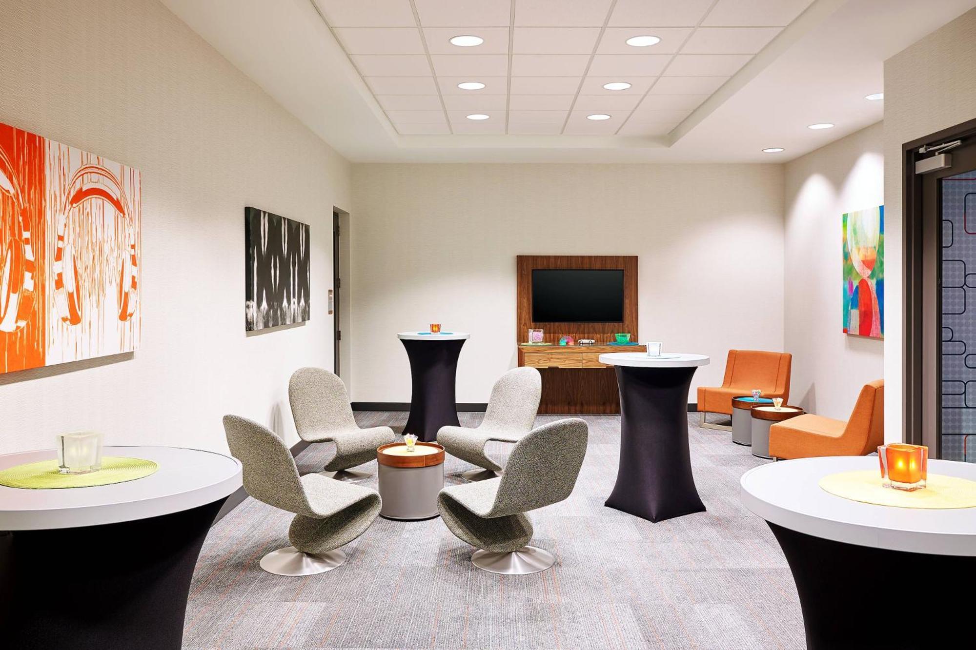 Aloft Chicago O'Hare Hotel Rosemont Kültér fotó