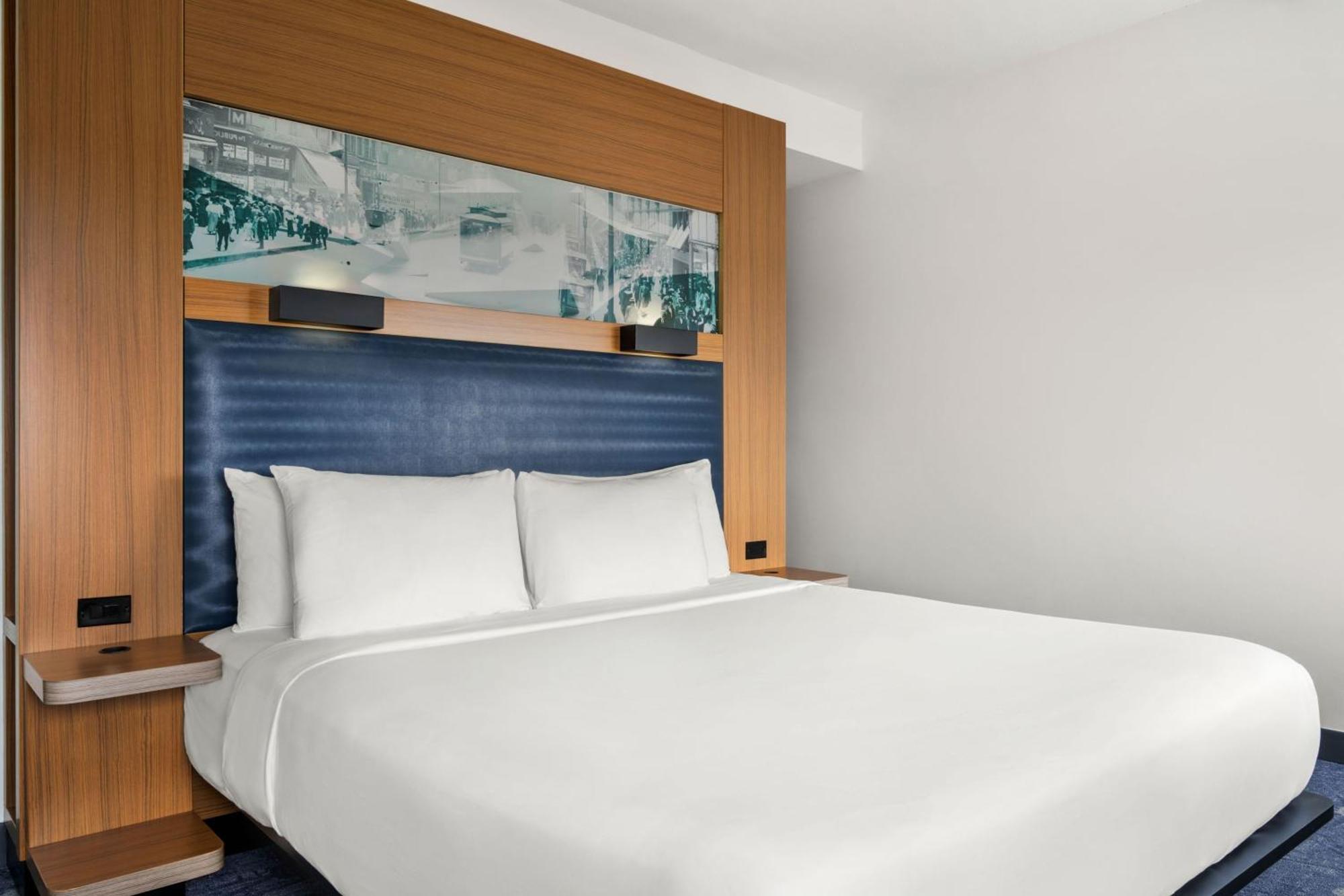 Aloft Chicago O'Hare Hotel Rosemont Kültér fotó